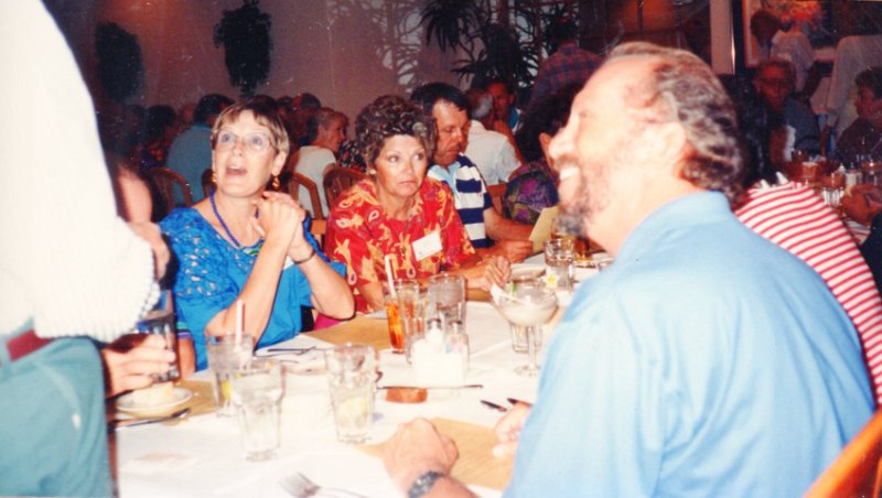 Social - Sep 1993 - First Anniversary Dinner - 8